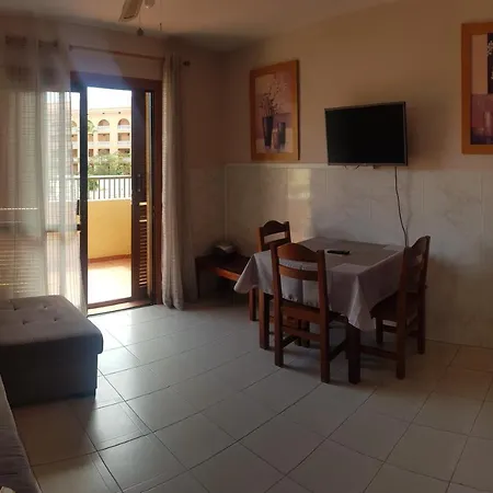 Apartment Playa Las Vistas * بلايا ذي لاس أميريكاس