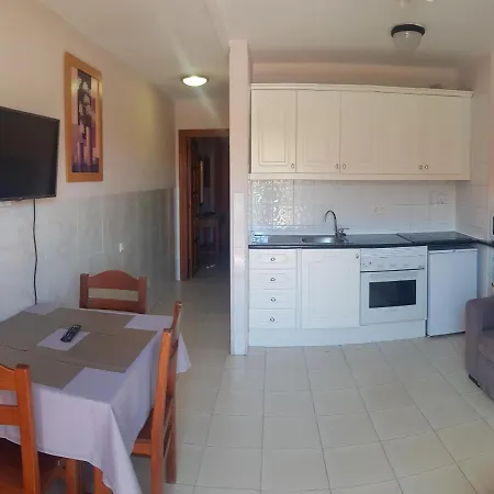 Apartment Playa Las Vistas